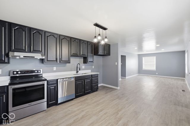 3607 N Graham Avenue, Indianapolis, IN 46218