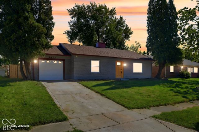 3607 N Graham Avenue, Indianapolis, IN 46218