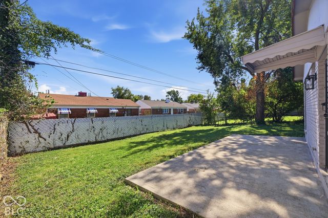 3607 N Graham Avenue, Indianapolis, IN 46218
