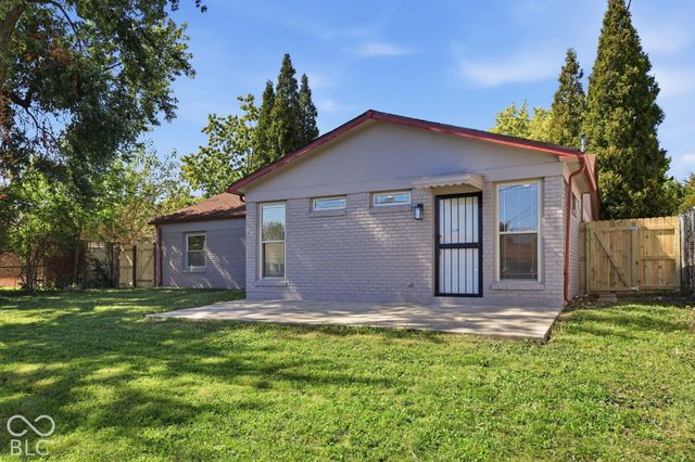 3607 N Graham Avenue, Indianapolis, IN 46218