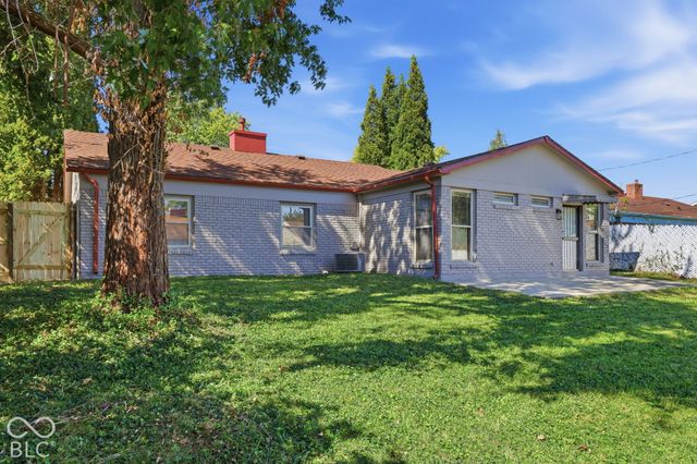 3607 N Graham Avenue, Indianapolis, IN 46218