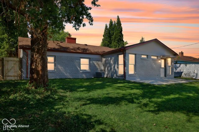 3607 N Graham Avenue, Indianapolis, IN 46218