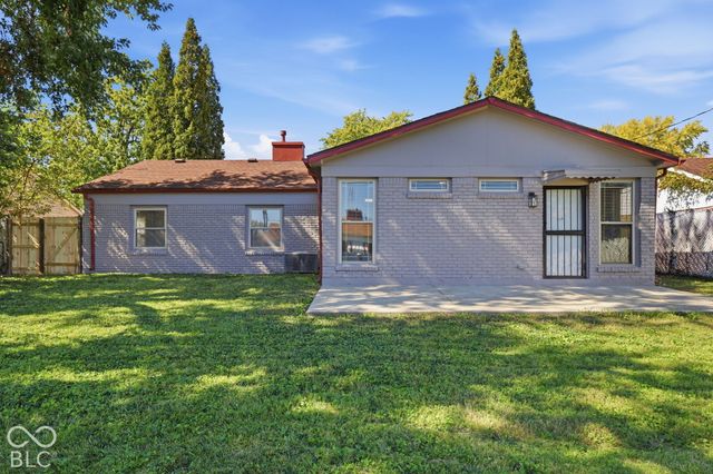 3607 N Graham Avenue, Indianapolis, IN 46218