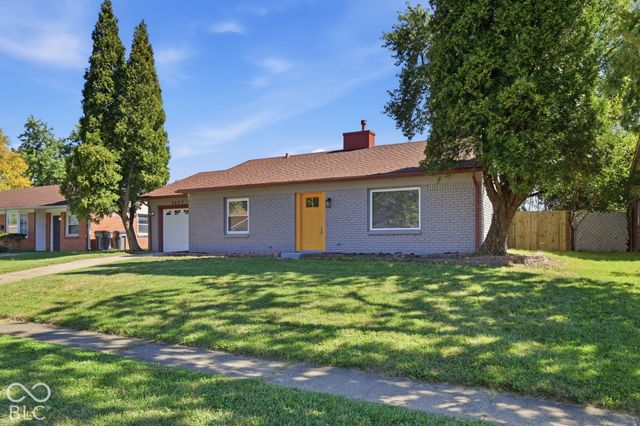 3607 N Graham Avenue, Indianapolis, IN 46218