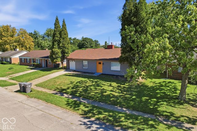 3607 N Graham Avenue, Indianapolis, IN 46218