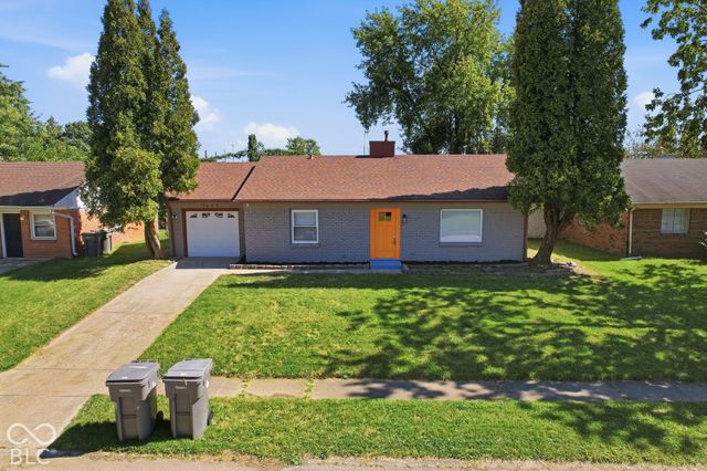 3607 N Graham Avenue, Indianapolis, IN 46218