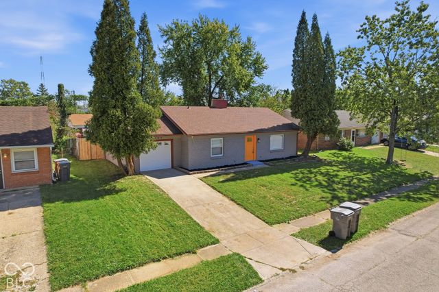3607 N Graham Avenue, Indianapolis, IN 46218