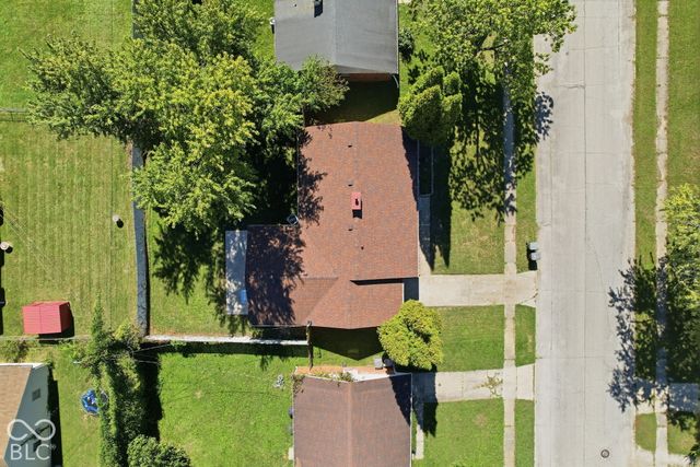 3607 N Graham Avenue, Indianapolis, IN 46218