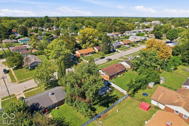 3607 N Graham Avenue, Indianapolis, IN 46218