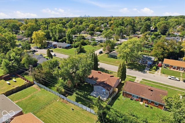 3607 N Graham Avenue, Indianapolis, IN 46218