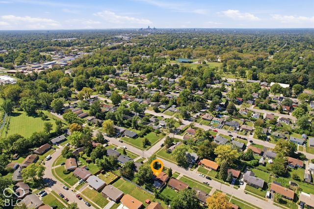 3607 N Graham Avenue, Indianapolis, IN 46218
