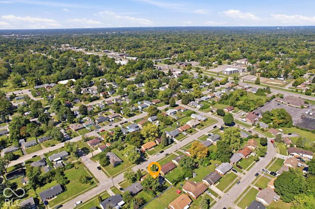 3607 N Graham Avenue, Indianapolis, IN 46218