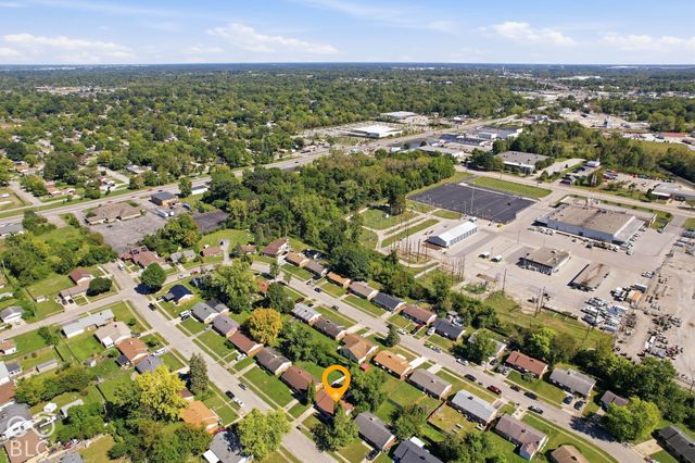 3607 N Graham Avenue, Indianapolis, IN 46218