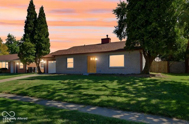 3607 N Graham Avenue, Indianapolis, IN 46218