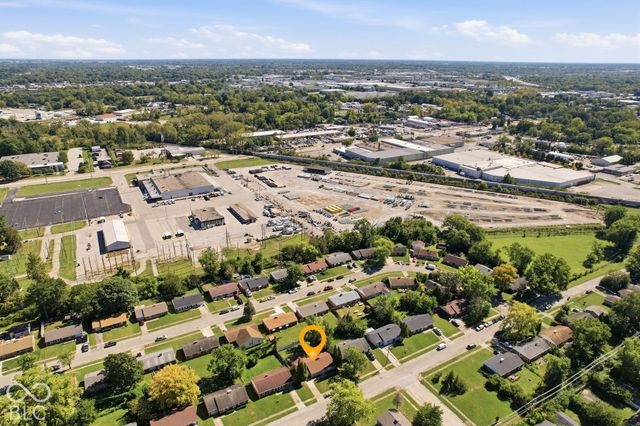 3607 N Graham Avenue, Indianapolis, IN 46218