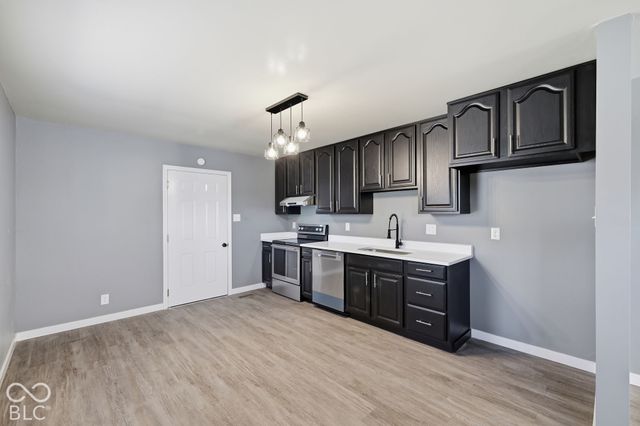 3607 N Graham Avenue, Indianapolis, IN 46218