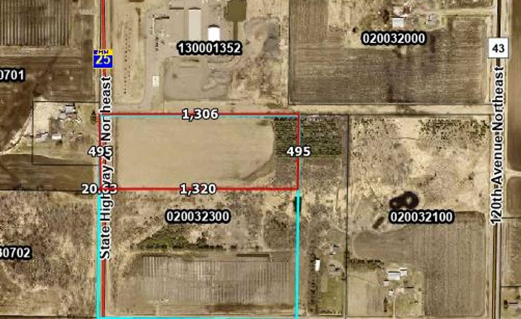 xxx Hwy 25, Foley, MN 56329