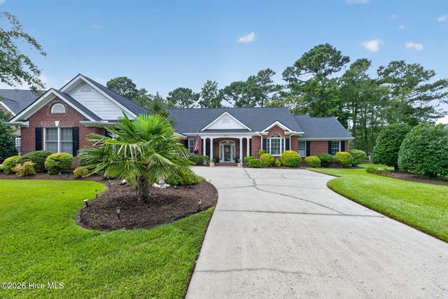 107 Waterford Place SW, Ocean Isle Beach, NC 28469