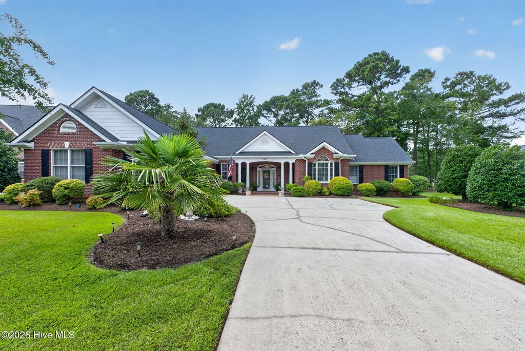 107 Waterford Place SW, Ocean Isle Beach, NC 28469