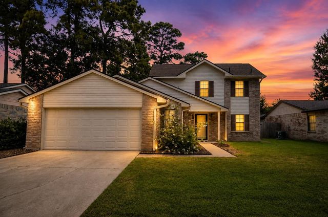 19910 Moonriver Drive, Humble, TX 77338