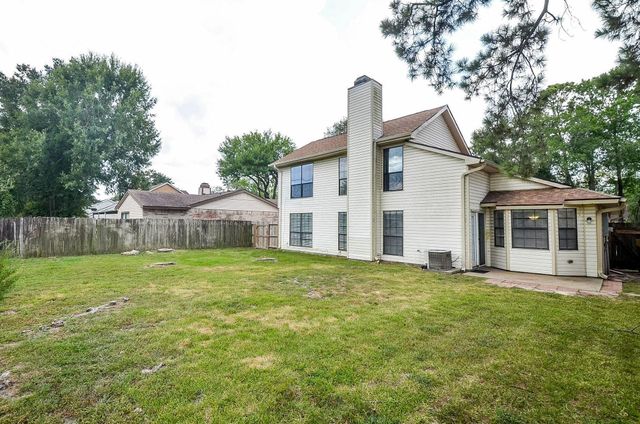 19910 Moonriver Drive, Humble, TX 77338
