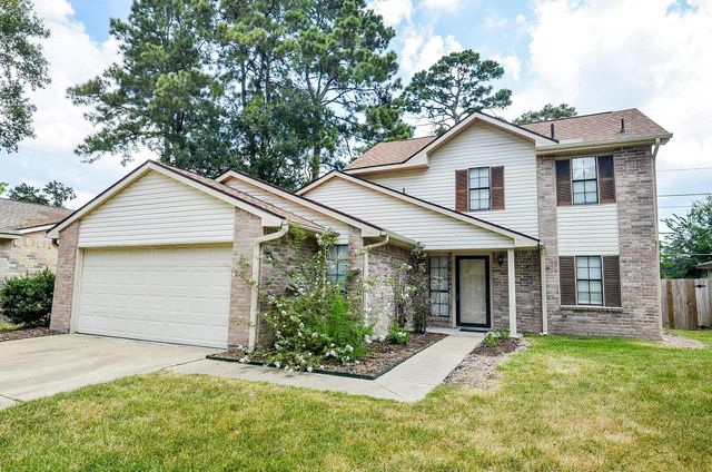 19910 Moonriver Drive, Humble, TX 77338