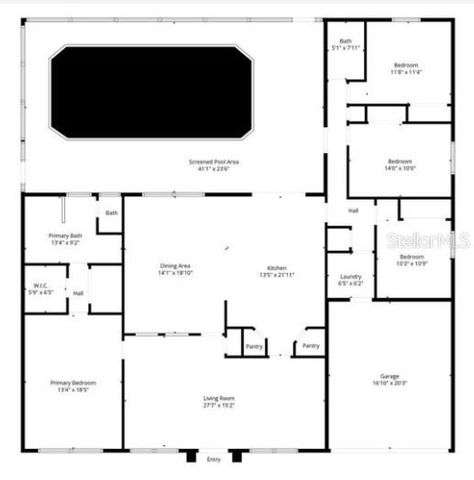 12411 CONVENT GARDEN ROAD, Brooksville, FL 34613