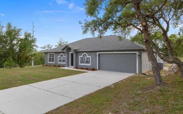 12411 CONVENT GARDEN ROAD, Brooksville, FL 34613