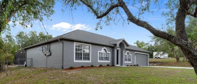 12411 CONVENT GARDEN ROAD, Brooksville, FL 34613