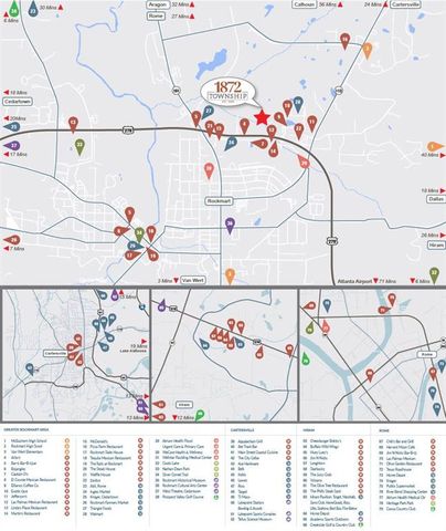 107 Stonecreek Avenue, Rockmart, GA 30132