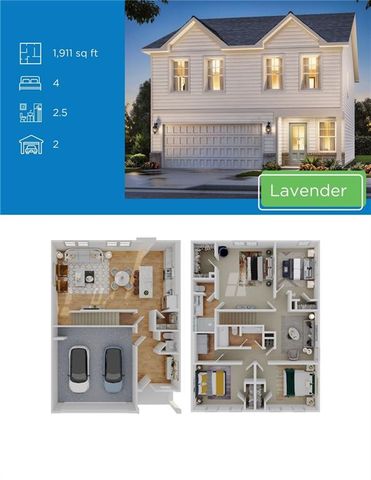 107 Stonecreek Avenue, Rockmart, GA 30132