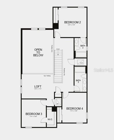 1000 TEAL CREEK DRIVE, St Cloud, FL 34771