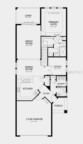 1000 TEAL CREEK DRIVE, St Cloud, FL 34771