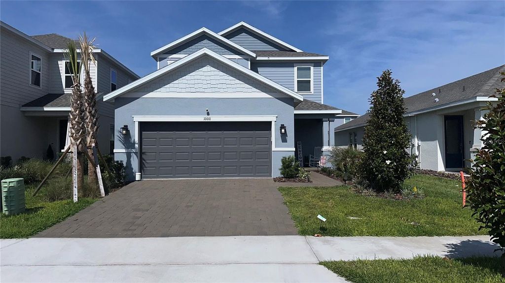 1000 TEAL CREEK DRIVE, St Cloud, FL 34771