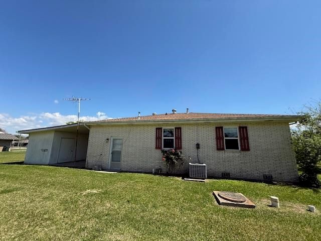 103 Lecompte Drive, Bourg, LA 70343