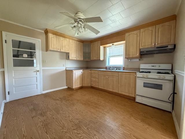 103 Lecompte Drive, Bourg, LA 70343