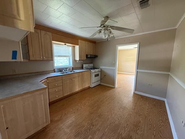 103 Lecompte Drive, Bourg, LA 70343