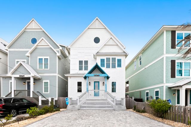 8319 Surf Drive A, Panama City Beach, FL 32408