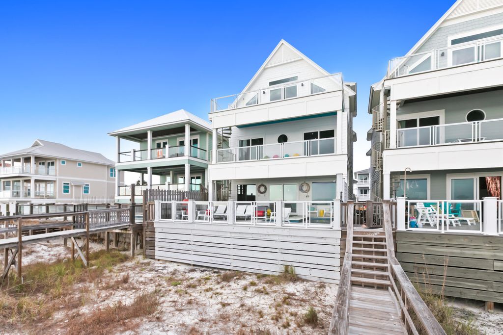 8319 Surf Drive A, Panama City Beach, FL 32408