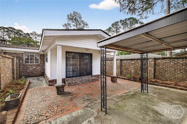 4607 Sylvan Drive, Savannah, GA 31405