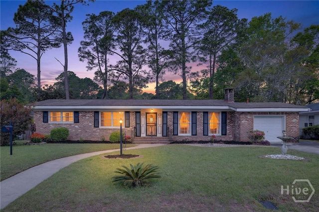 4607 Sylvan Drive, Savannah, GA 31405
