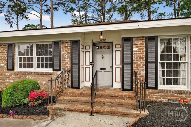 4607 Sylvan Drive, Savannah, GA 31405