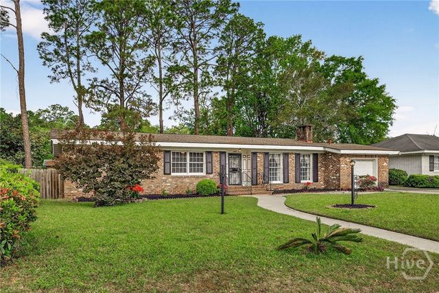 4607 Sylvan Drive, Savannah, GA 31405