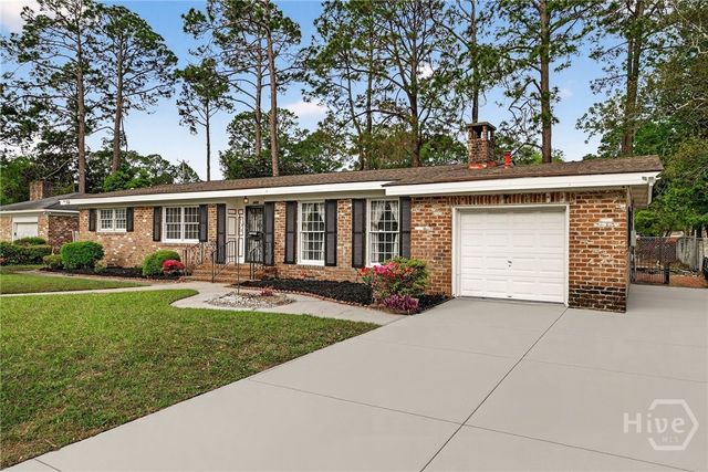 4607 Sylvan Drive, Savannah, GA 31405