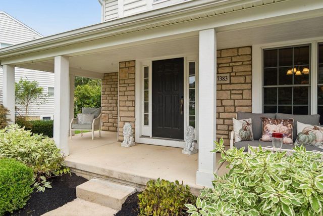 7383 Fairfield Lakes Drive, Powell, OH 43065