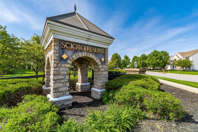 7383 Fairfield Lakes Drive, Powell, OH 43065