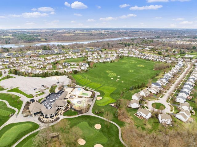 7383 Fairfield Lakes Drive, Powell, OH 43065