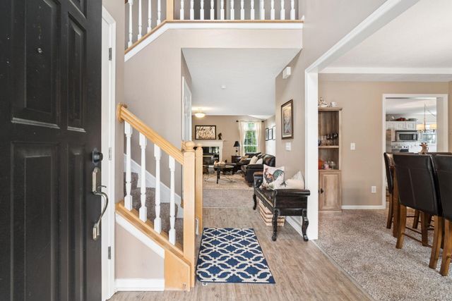 7383 Fairfield Lakes Drive, Powell, OH 43065