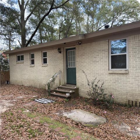 3131 Pinetucky Road N, Mobile, AL 36618