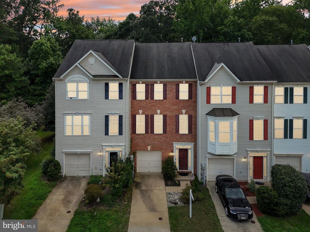 1017 MEANDERING WAY, Odenton, MD 21113